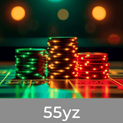 Descubra os Melhores Jogos de Caça-Níqueis no 55yz com RTP Alto