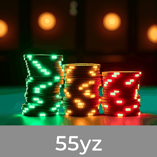 Experiência de Cassino ao Vivo no 55yz, Padrão Profissional