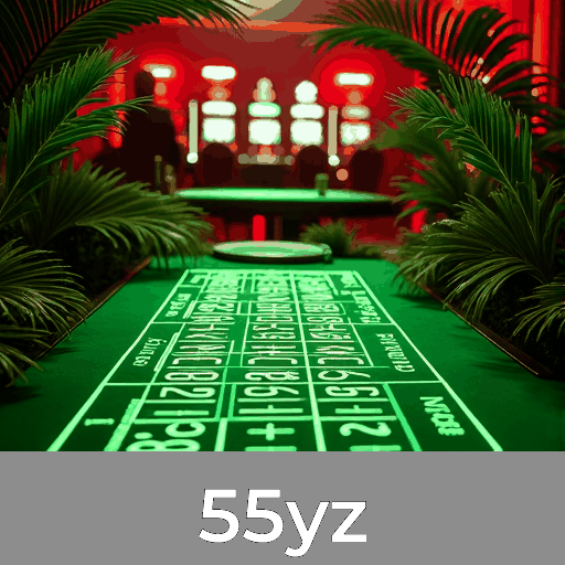 55yz: Emoção e Oportunidades de Ganhar nos Jogos de Cassino